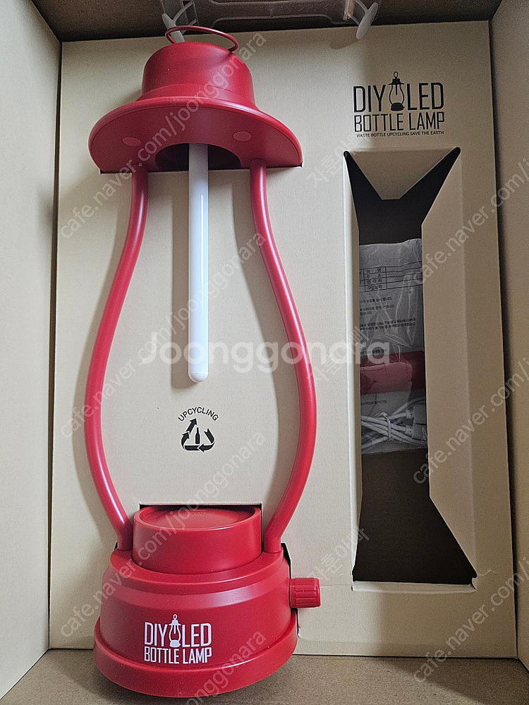 [GS] DIY LED BOTTLE LAMP--0