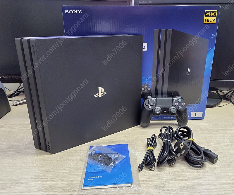 ps4 pro 7017b 1tb 10.5(11.0 이하) 플스4 프로