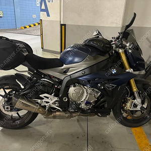 BMW S1000R 2015년식 220XXkm 팝니다