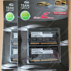 노트북용 메모리 DDR3L 8GB (미사용 새제품) 개당 15,000원