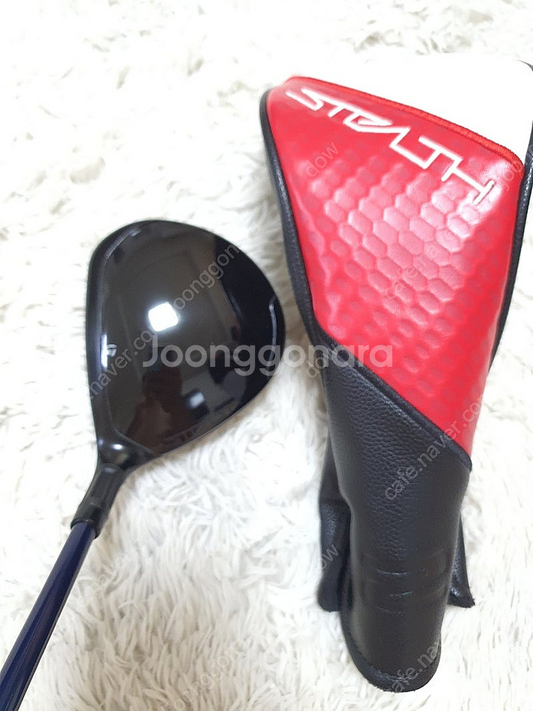 테일러메이드 스텔스2 3번우드 벤투스7S--1