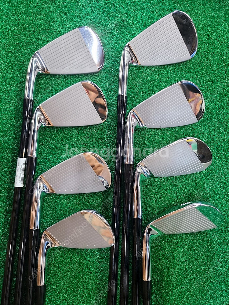한국정품 Mizuno 미즈노 MX70 아이언세트--2