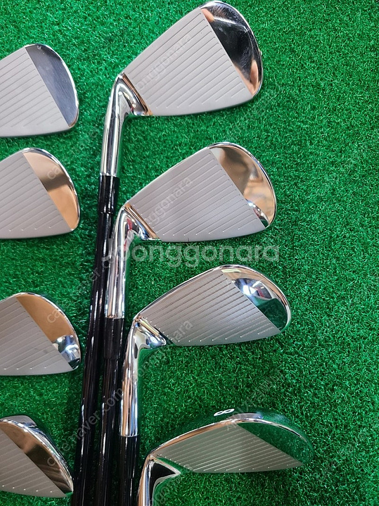한국정품 Mizuno 미즈노 MX70 아이언세트--3