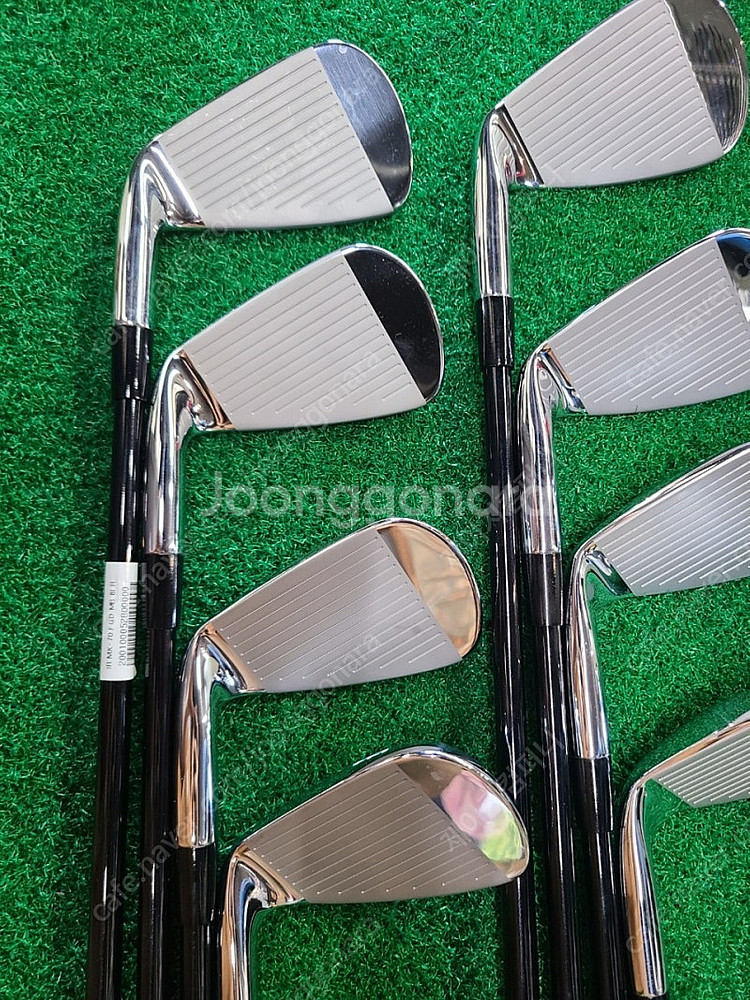 한국정품 Mizuno 미즈노 MX70 아이언세트--4