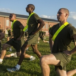 미군 USMC 미해병 반팔티 신품 새제품 오리지널 팔아요