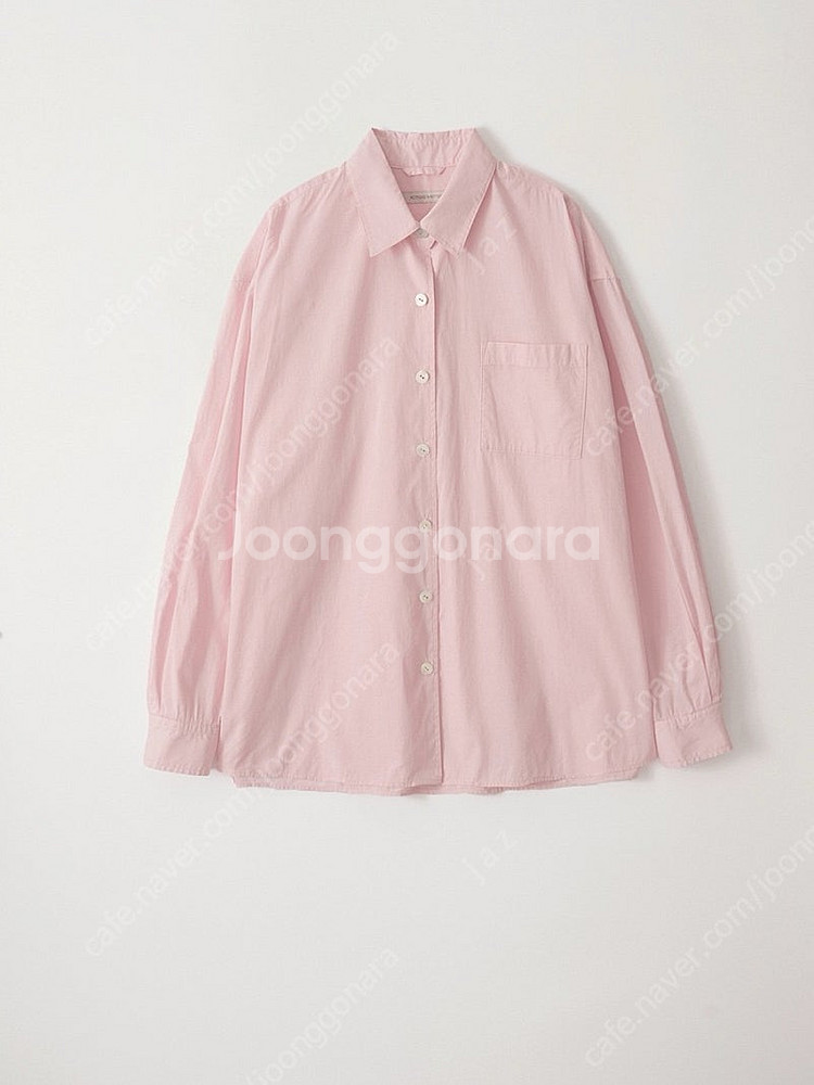낫띵리튼 셔츠 Timon striped cotton s...--1
