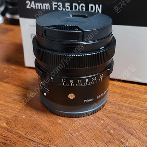 시그마 24mm f3.5 소니 마운트