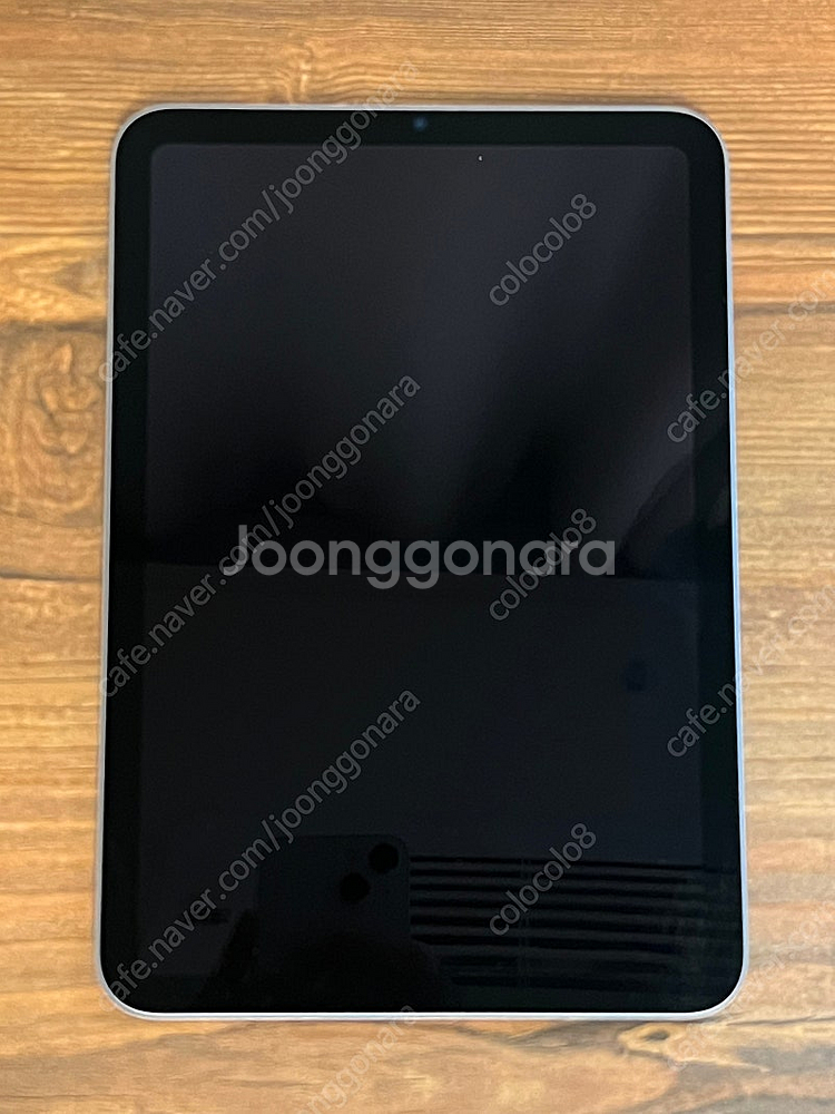 아이패드 미니6 64GB Wifi 퍼플 색상--5