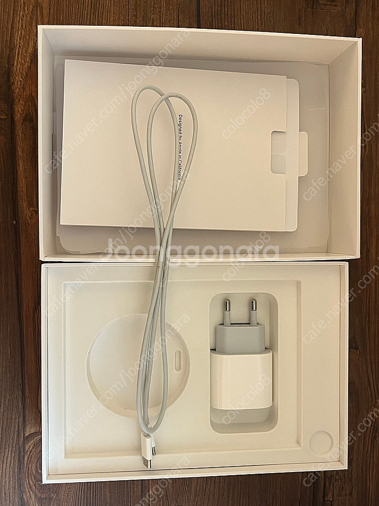 아이패드 미니6 64GB Wifi 퍼플 색상--7