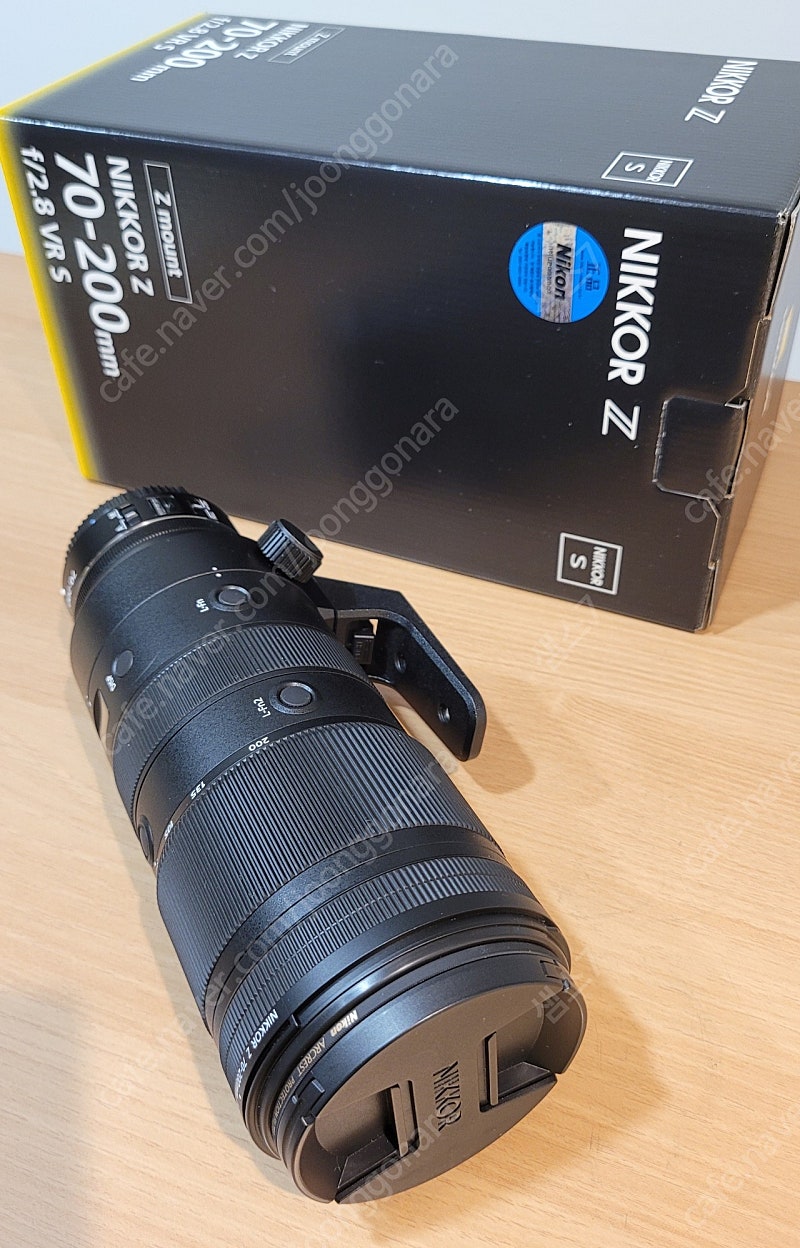 니콘 z 70-200mm f2.8 vr s 급매