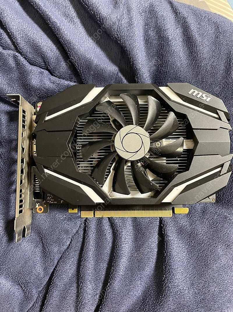 GTX 1050ti 판매합니다.