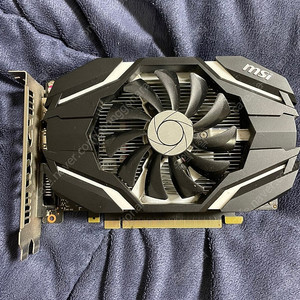 GTX 1050ti 판매합니다.