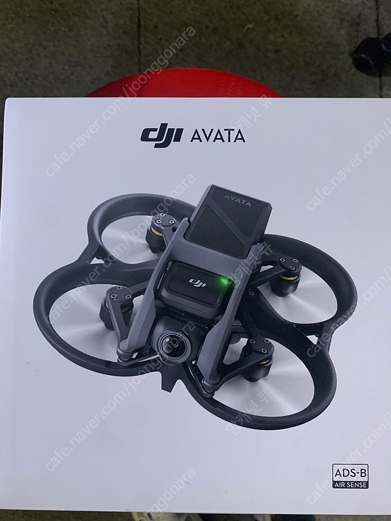 dji AVATA 프로 뷰 콤보(고글2+모션2 / AVATA(추가배터리+1)) 120만원