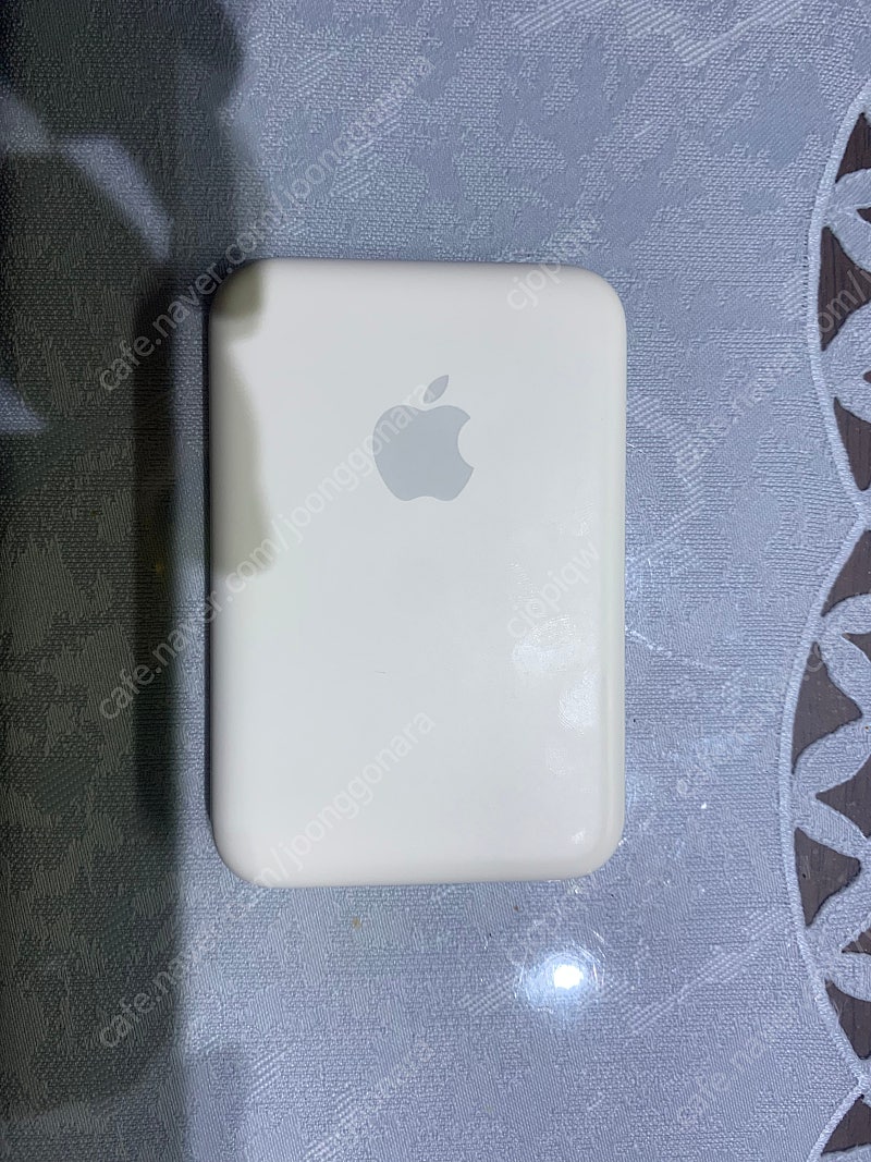 애플 정품 맥세이프 배터리팩