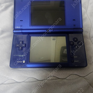 닌텐도 dsi 일본판 메탈블루 64g 팝니다