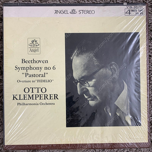 Otto Klemperer 릴테이프