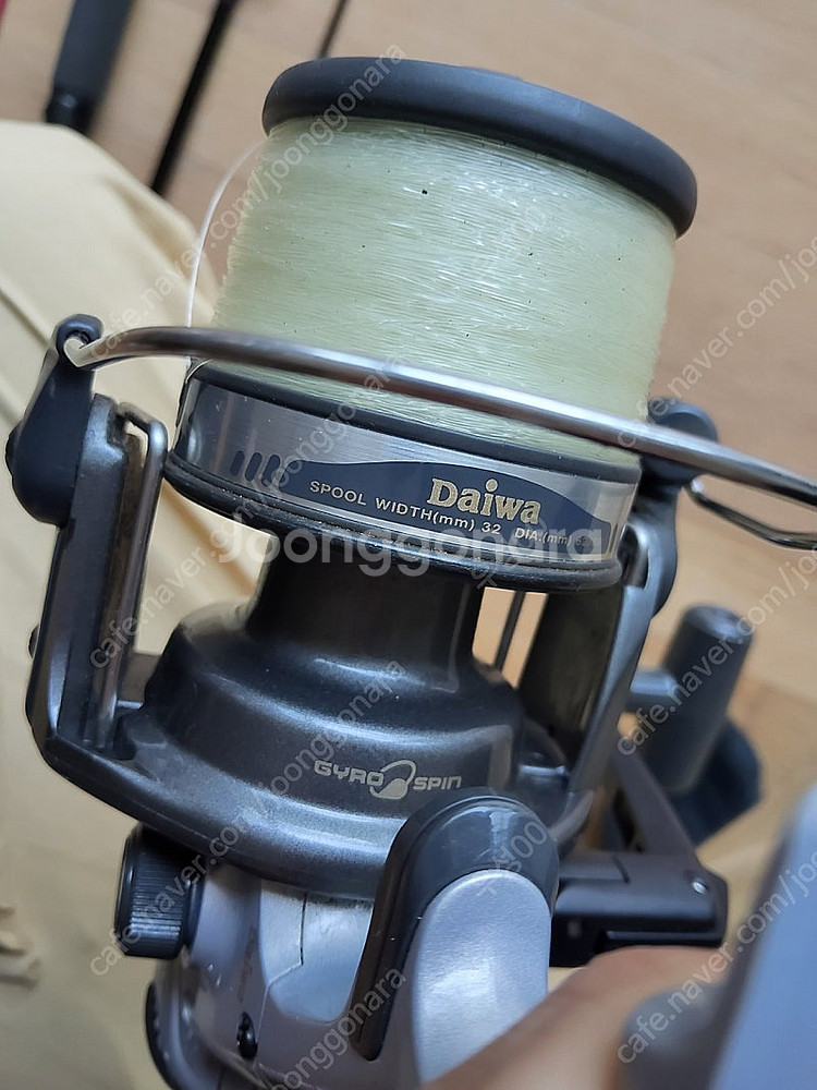 다이와 낚시대 릴 세트판매--2
