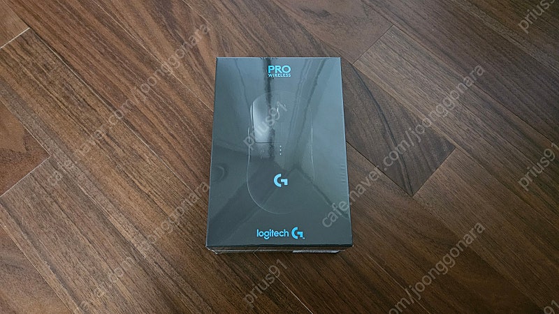 미개봉 로지텍 G PRO WIRELESS 마우스