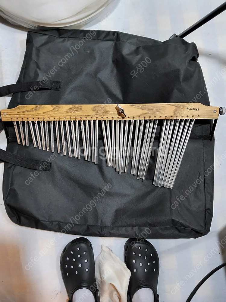 타이쿤 차임벨 미사용--0