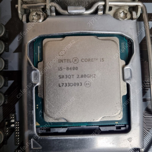 I5-8400 , Z370 HD3 판매합니다.