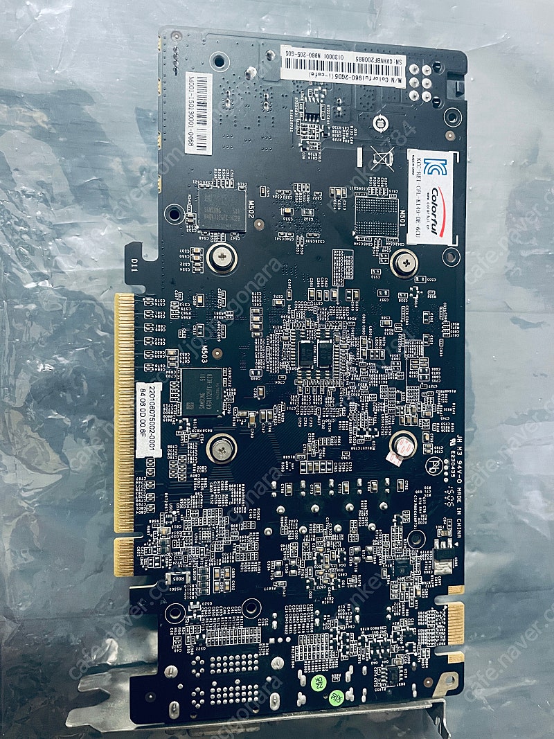 그래픽카드 gtx960