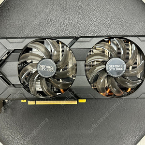 [판매]_DNDCOM 지포스 GTX1060 3072M GDDR5 VGA 그래픽 카드, 비디오카드 판매합니다.