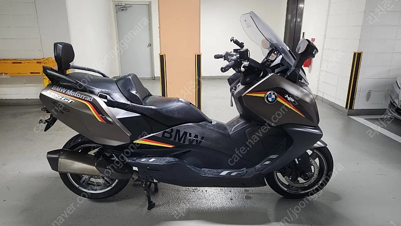 17년식 상태좋은 Bmw C650GT 625만원 급매합니다.