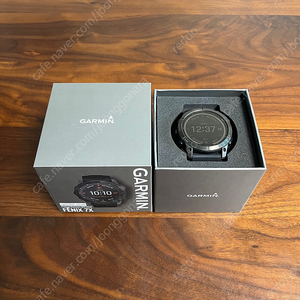 Garmin Fenix 7X Solar / 가민 파닉스 7X 솔라