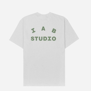 새제품) 아이앱 스튜디오 티셔츠 반팔 라이트 그린 M, L 판매