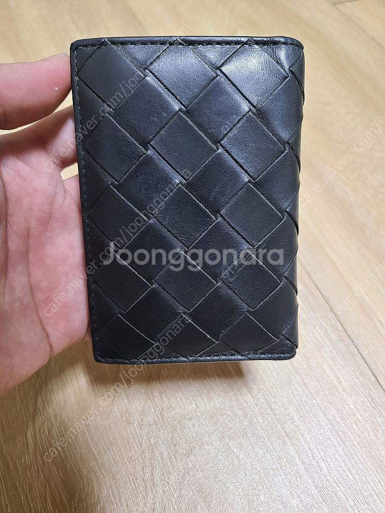 보테가베네타 카드지갑--1