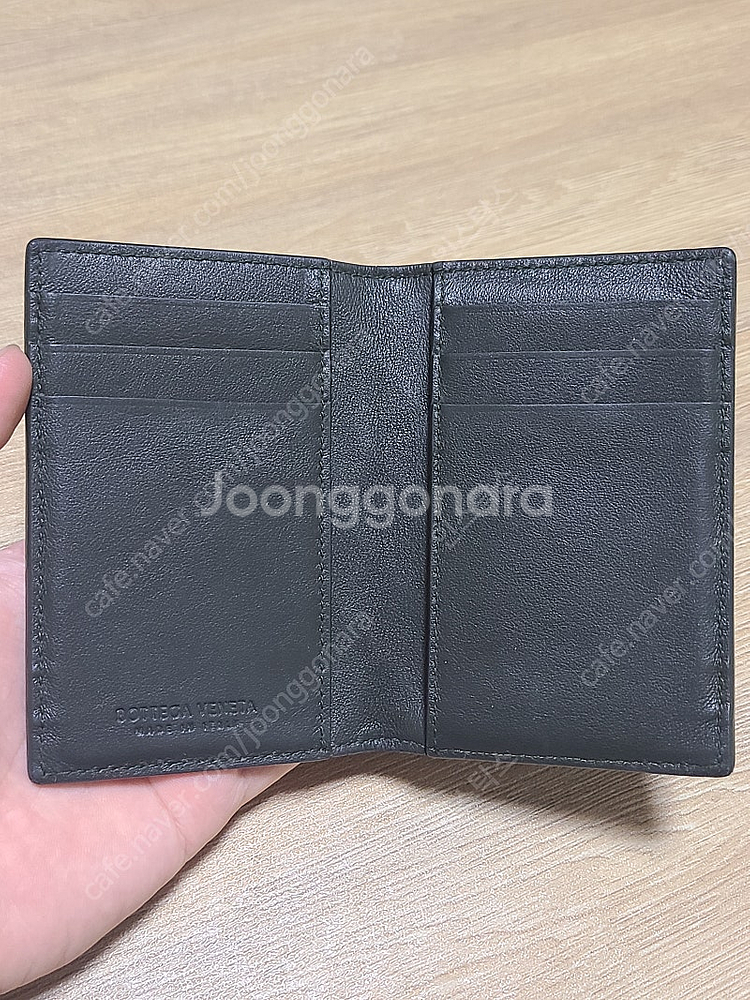 보테가베네타 카드지갑--2