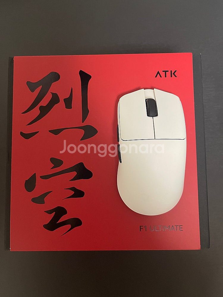 atk f1 ultimate(얼티) 팝니다--3