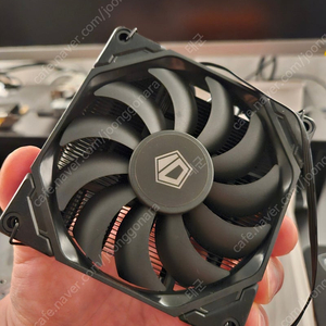 id cooling is-40x v3 2개팝니다. itx 로우프로파일