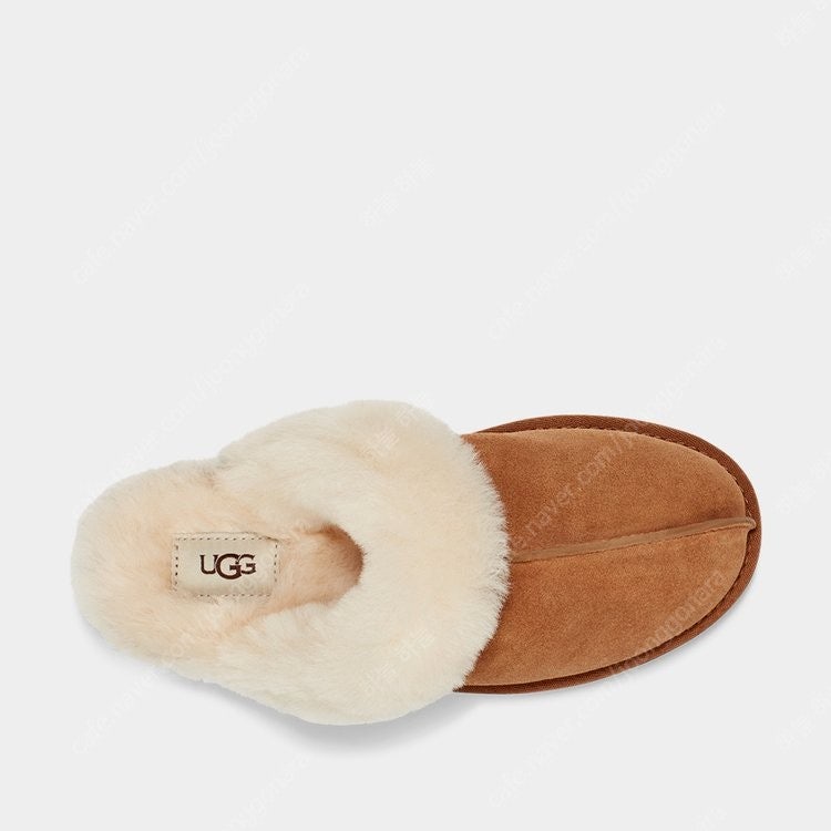 ugg 어그 여성 스커페트 2 슬리퍼 체스트넛