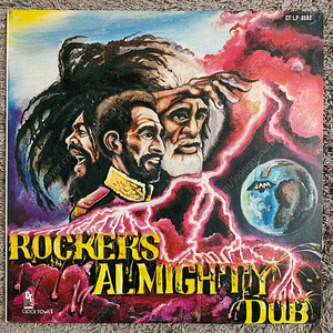 Rockers Almighty Dub LP