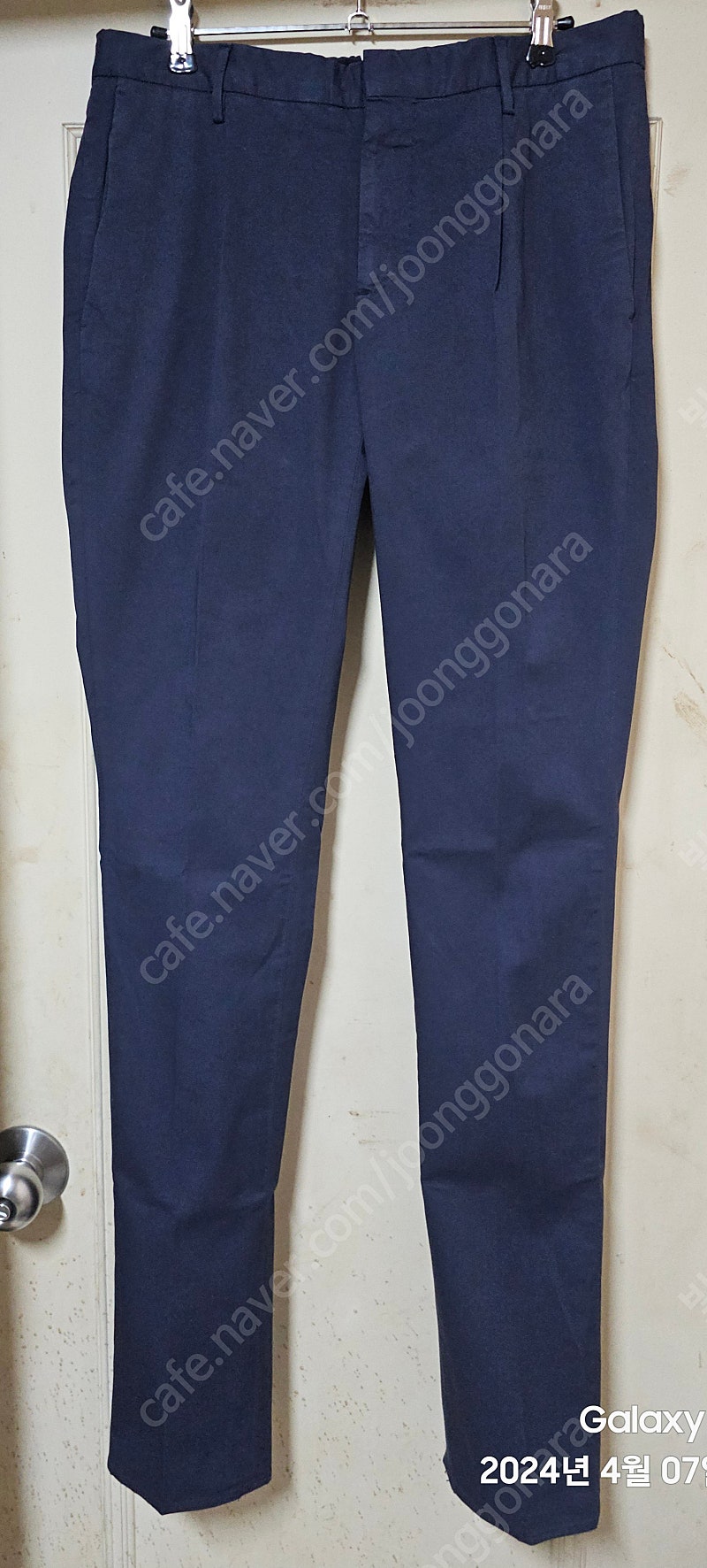 INCOTEX CHINO pants