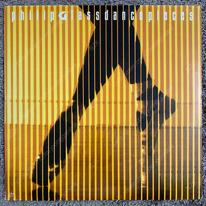 Philip Glass – DancePieces LP