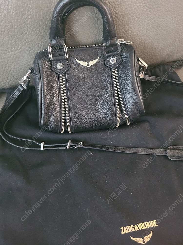 자딕앤볼테르 미니 숄더백 거의 새제품 이미지