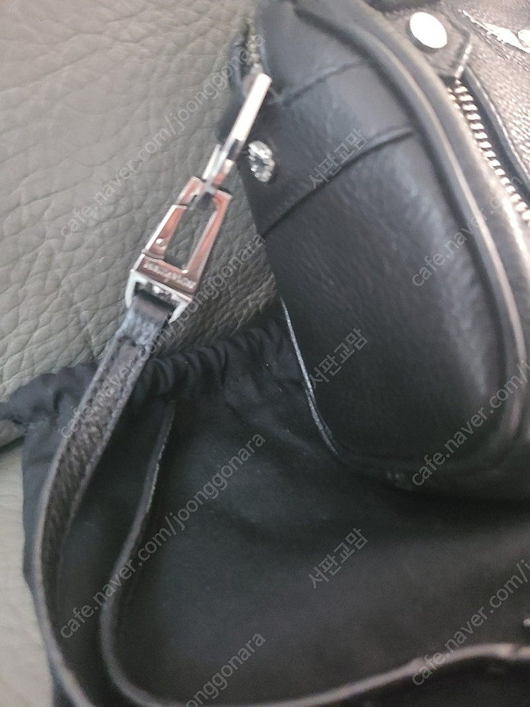 자딕앤볼테르 미니 숄더백 거의 새제품 이미지