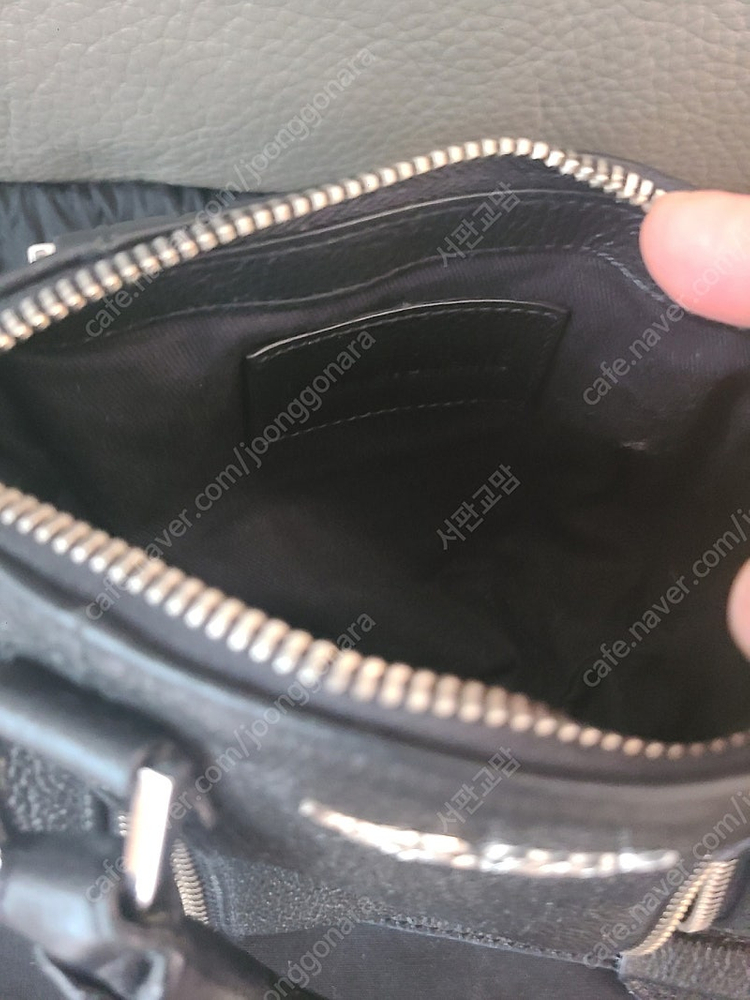 자딕앤볼테르 미니 숄더백 거의 새제품 이미지