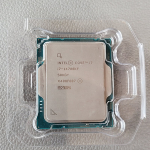 급매Intel cpu 14700kf