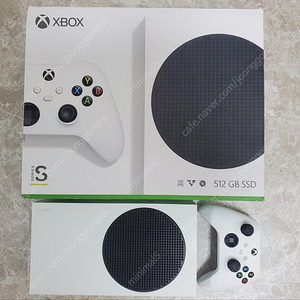 XBOX 시리즈 S 판매합니다 [풀박스]