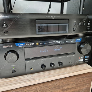 CD플레이어 DENON DCD-800NE 민트급 30만원!!