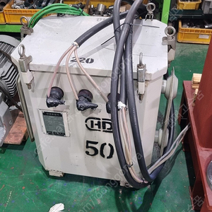 다운도란스 50KVA