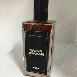 러쉬 더 스멜 오브 프리덤 퍼퓸 100ml