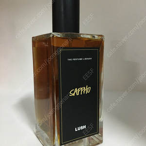 러쉬 사포 퍼퓸 100ml