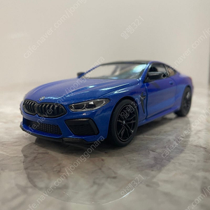 킨스마트 bmw m8 다이캐스트