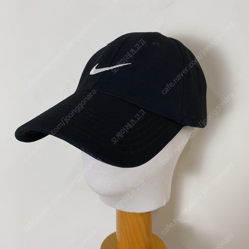 나이키 골프 블랙 볼캡 모자 A03954