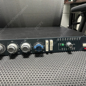 Ams neve 1073 preamp 팝니다