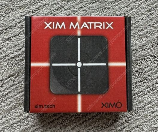 [미개봉] xim matrix 심 매트릭스 새제품 판매합니다.